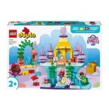 LEGO DUPLO - Disney Palatul subacvatic magic al lui Ariel 10435