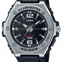 Ceas Barbati, Casio, Collection MWA MWA-100H-1A - Marime universala