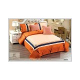 Cumpara ieftin Set Cuvertura de Pat din Catifea 3D - EAT151