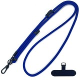 Snur pentru Telefon - Techsuit Rope Crossbody Strap (RCS1-43) - Ocean Depth