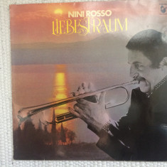 Nini Rosso Liebestraum club edition disc vinyl lp muzica pop usoara hansa 1979