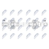 Planetara Mercedes Cla35amg C118, X118 2019-, Gla35amg H247 2020-, Spate, Stanga, CV Automata, A2473505601