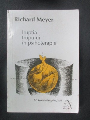 Iruptia trupului in psihoterapie Richard Meyer foto