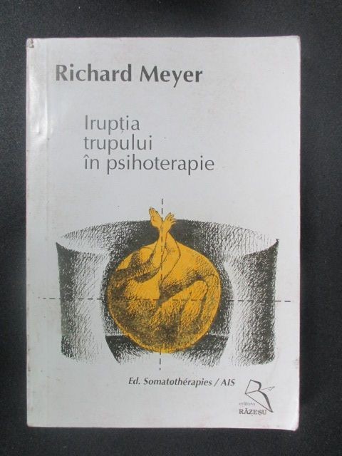 Iruptia trupului in psihoterapie Richard Meyer
