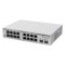 Cloud Smart Switch, 16 x Gigabit, 2 x SFP+ 10Gbps, 1U - Mikrotik CSS318-16G-2S+IN