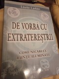 Lisette Larkins - De vorba cu extraterestrii