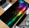 Mousepad cauciucat mare pentru birou, 90 x 40 cm