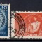 Romania 1952, LP.329 - Uniunea Internațională a Studenților - U.I.S., Stampilat