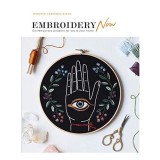 Embroidery Now, Jennifer Cardenas Riggs
