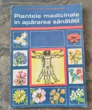 Corneliu Constantinescu Plantele medicinale in apararea sanatatii