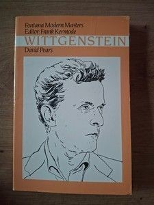Wittgenstein- David Pears foto