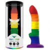 MYTHOLOGY - HER COLBY PRIDE DILDO, MYTHOLOGY FANTASY DILDO