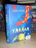 LOUIS SACHAR - TABARA , ILUSTRATII , ARTHUR , 2012 ( CARTONATA ) #