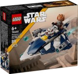 LEGO&reg; Star Wars - Micronava de lupta Jedi Starfighter a lui Plo Koon (75400), LEGO&reg;