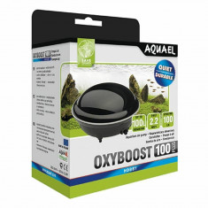 Aquael Pompa Aer OxyBoost 100 Plus 113118 foto