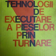 Tehnologii De Executare A Pieselor Prin Turnare - C Stefanescu, I. Cazacu ,549297