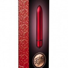 Vibrator Mini Scarlet Velvet Red