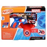 NERF BLASTER MARVEL CAPTAIN AMERICA