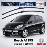 Cumpara ieftin Ștergătoare Renault Scenic III JZ 2009&ndash;2016 | Bosch A119S