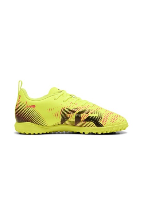 Ghete fotbala Puma Future 8 Play galben