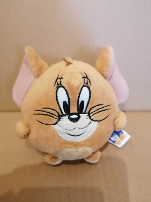 Jucarie de plus - Jerry 12 cm