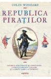 Republica piratilor - Colin Woodard