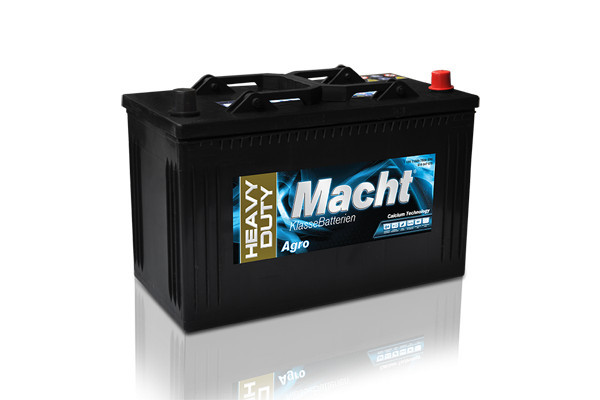 Macht 12V 110 Ah (750 A 345X175x230) 46268 610 047 075