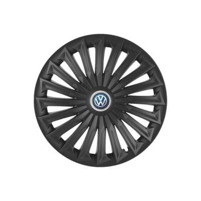 Set 4 capace roti Joy R15 Compatibil Cu VW foto