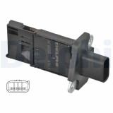 DELPHI AF10255-12B1 senzor debit aer