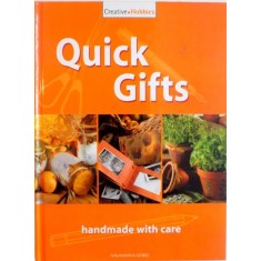 QUICQ GIFTS, HANDMADE WITH CARE, 2005