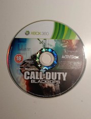 Joc XBOX 360 Call of Duty: Black Ops foto