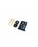 Geam Camera Set Xiaomi Redmi Note 10,Aqua Green