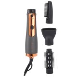 Cumpara ieftin Perie cu aer cald 3 in 1, Selling Depot, model RE-2061, putere 3000w, gri