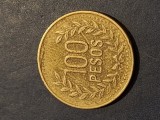 100 pesos 2011 columbia