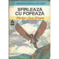 Sfarleaza cu fofeaza - Victor Ion Popa