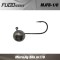 Micro Jig Fudo Bila nr.2 BN black nickel 1.5gr 8buc/plic