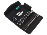 Set Chei Tubulare 26 Bucăți