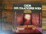 Corul Operei de Stat din Viena - Coruri de opera (Editie rara, stare excelenta!), VINIL, Clasica