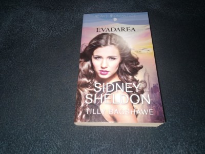 SIDNEY SHELDON - EVADAREA foto