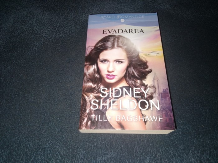 SIDNEY SHELDON - EVADAREA