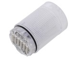 Semnalizator portocaliu IP66/IP69K