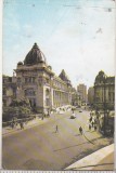 Bnk cp Bucuresti - Pe Calea Victoriei - circulata, Printata