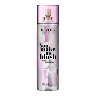 Spray corp parfumat You Make Me Blush, Revers, 235ml+10ml Gratis foto