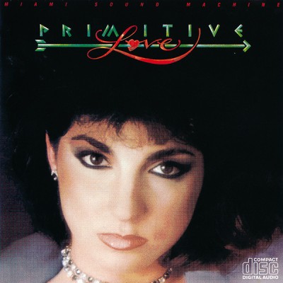 CD Miami Sound Machine &amp;ndash; Primitive Love (EX) foto