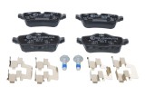 Set placute frana ATE 13.0460-2714.2
