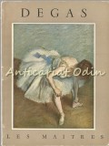 Cumpara ieftin Edgar Degas (1834-1917) - John Rewald