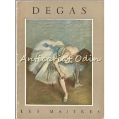 Edgar Degas (1834-1917) - John Rewald