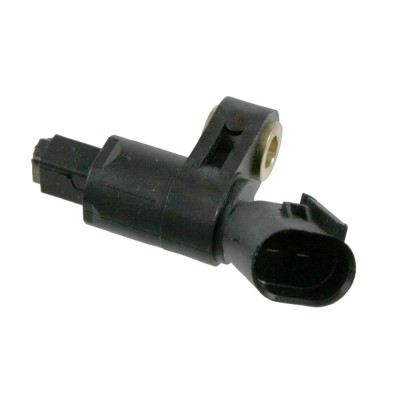 Senzor ABS Audi A3 (8L1), 09.1996-05.2003, motorizare 1.6; 1.8; 1.8 T quattro; 1.8 T; 1.8 T quattro; S3 quattro; 1.9 TDI; ; 1.9 TDI quattro; FATA; hi foto