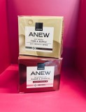 Cumpara ieftin Set 2 creme Anew cu protinol 35 si 45 ani+, de noapte si de zi