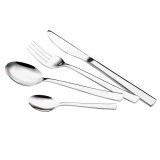 Set de tacamuri, 24 de bucati, Blaumann, Otel Inoxidabil, BL/3198